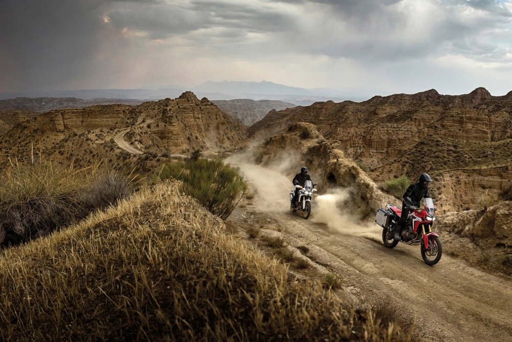 CRF1000L Africa Twin