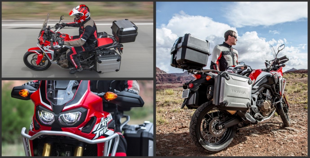 CRF1000L Africa Twin