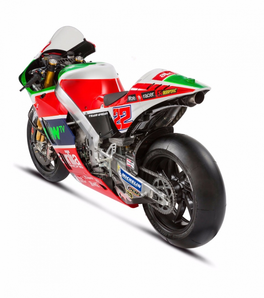 aprilia rs gp 20