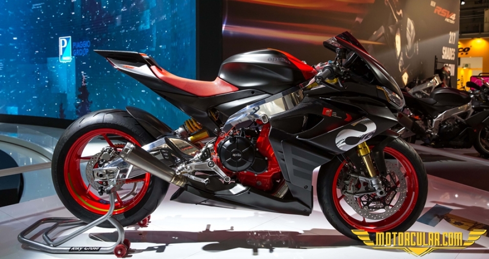 Aprilia RS660 Supersports Twin Konseptini Tanıttı