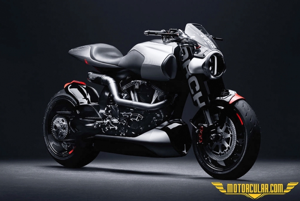 Arch Motorcycle'dan Yeni Model: Arch Method 143