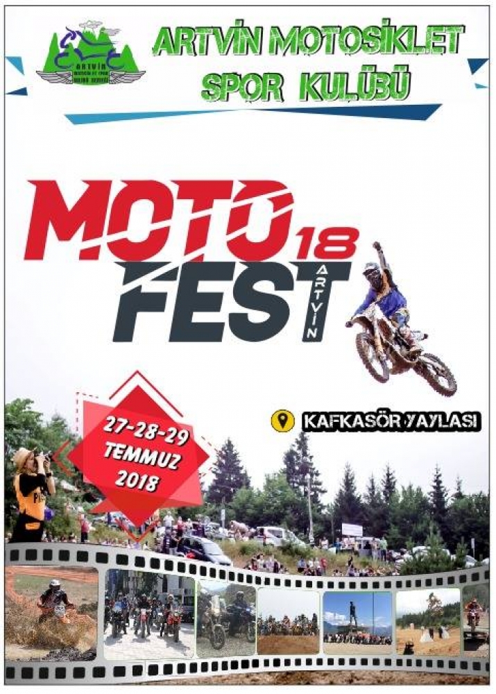 Artvin Motosiklet Festivali