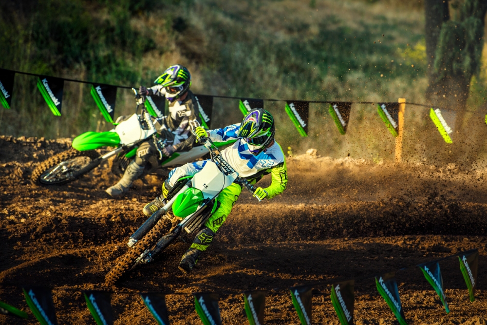 KX 250 F
