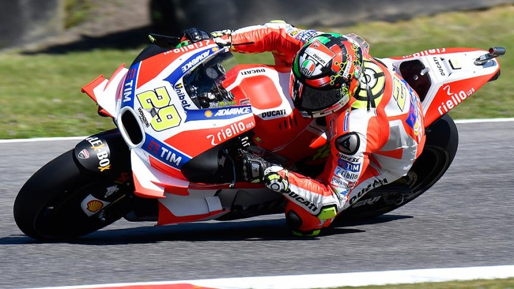 Avusturya'da Zafer Iannone'nin