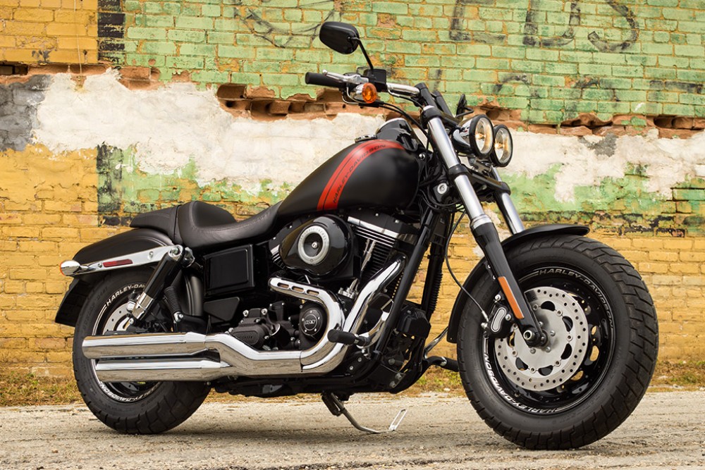 Dyna Fat Bob