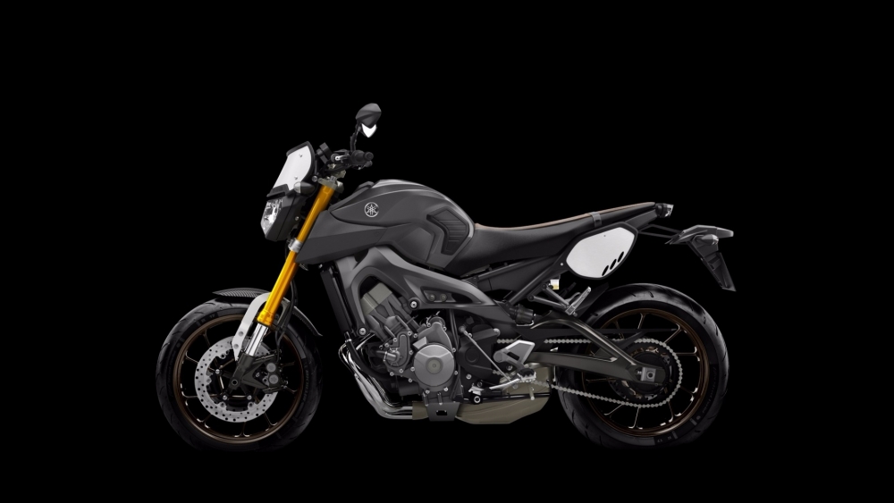 MT-09 Sport Tracker ABS