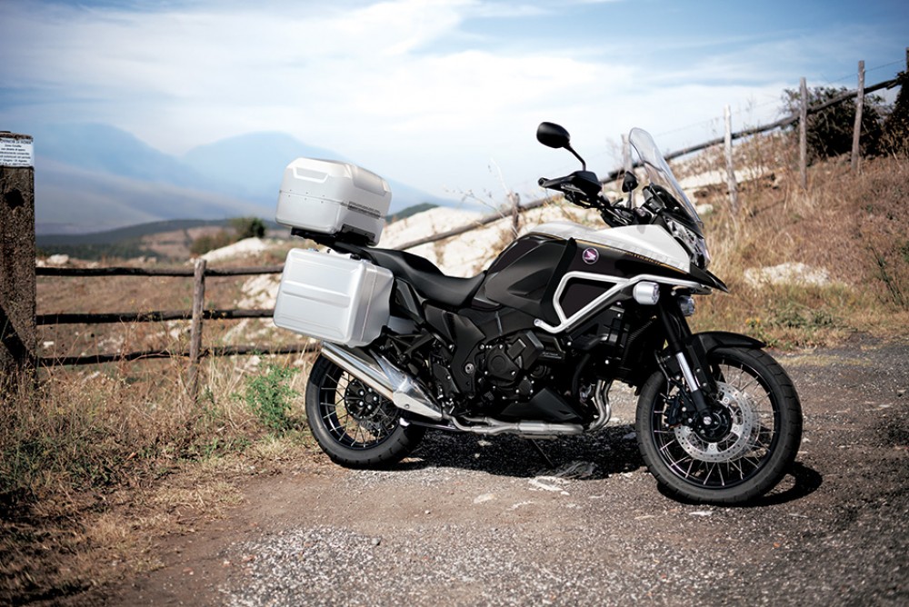 Honda VFR 1200 2019