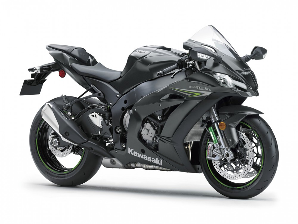 Ninja ZX-10R ABS