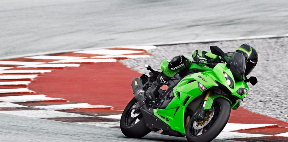 Ninja ZX-6R