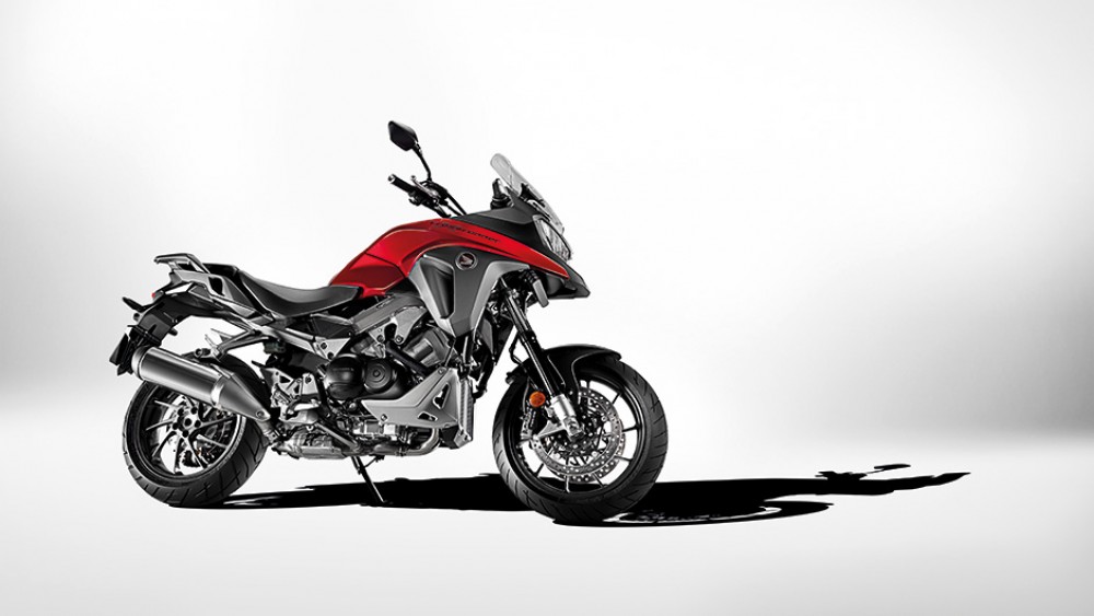 VFR 800 X Crossrunner