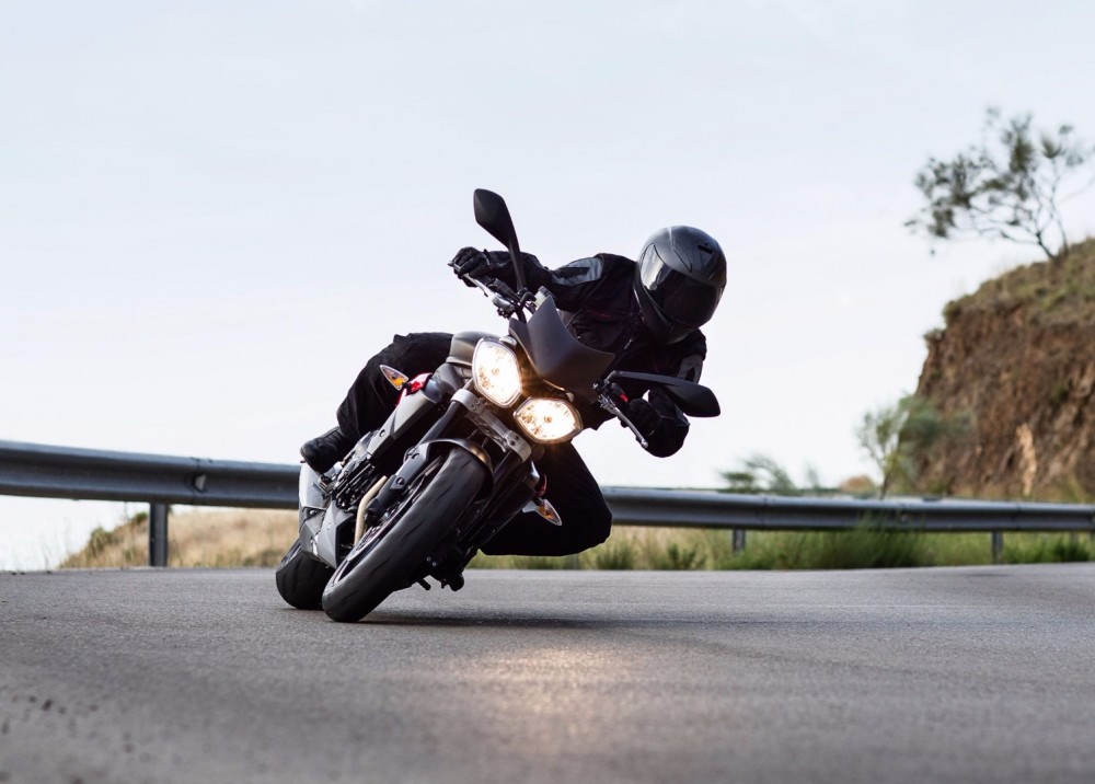 Speed Triple R
