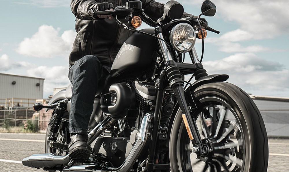 Sportster Iron 883