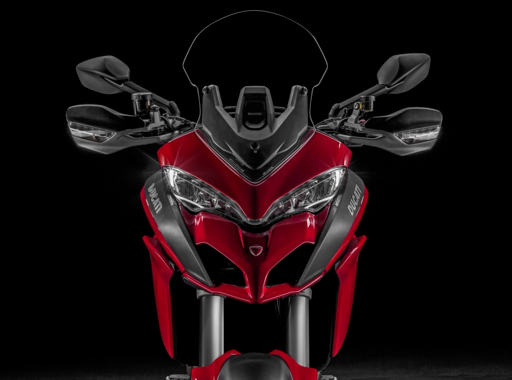 Multistrada 1200S