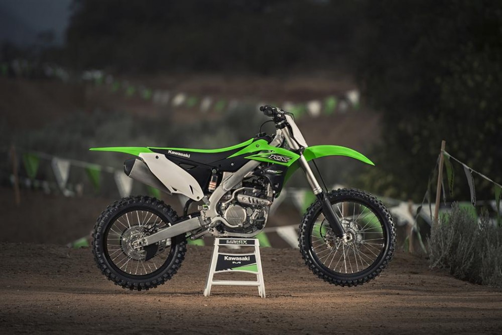 KX 250 F