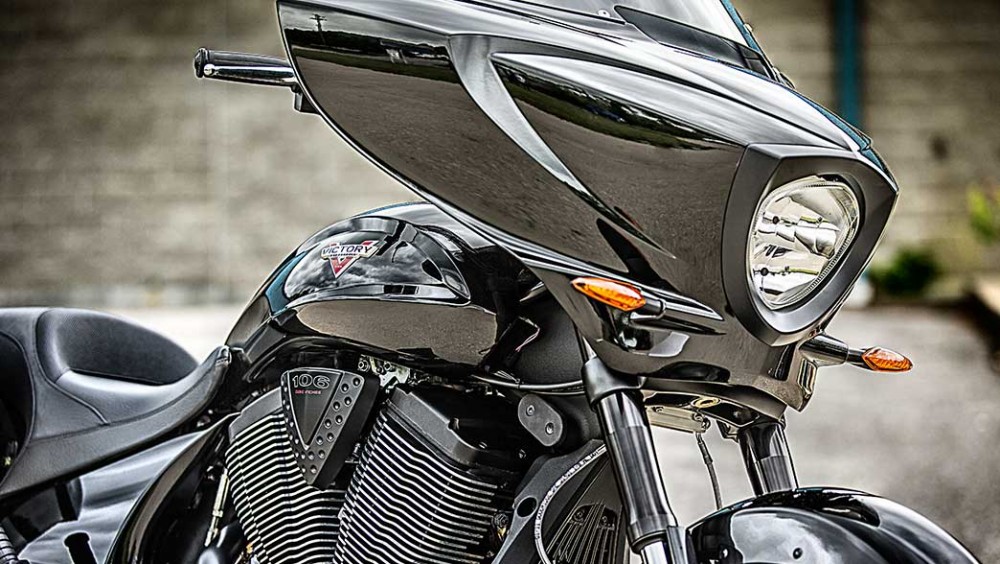 Cross Country 8-Ball