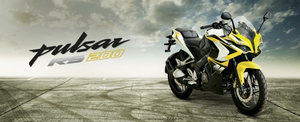 Pulsar RS  200 
