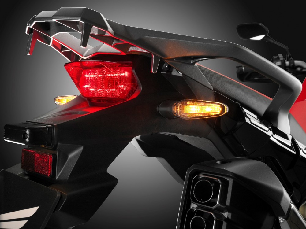 CRF1000L Africa Twin