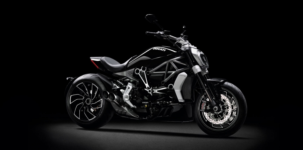 XDiavel