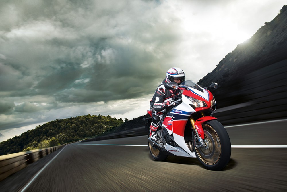 CBR 1000RR Fireblade SP
