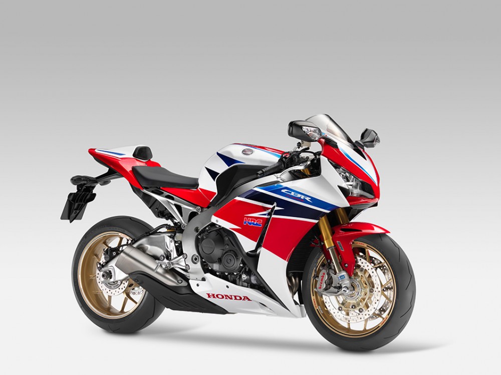 CBR 1000RR Fireblade SP