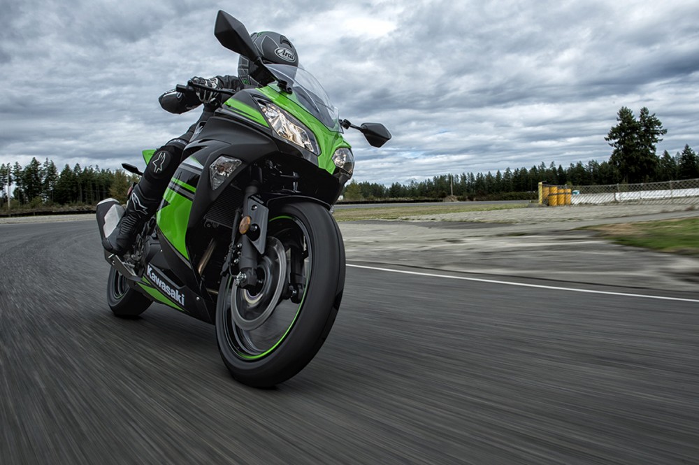 Ninja 300 ABS KRT Edition