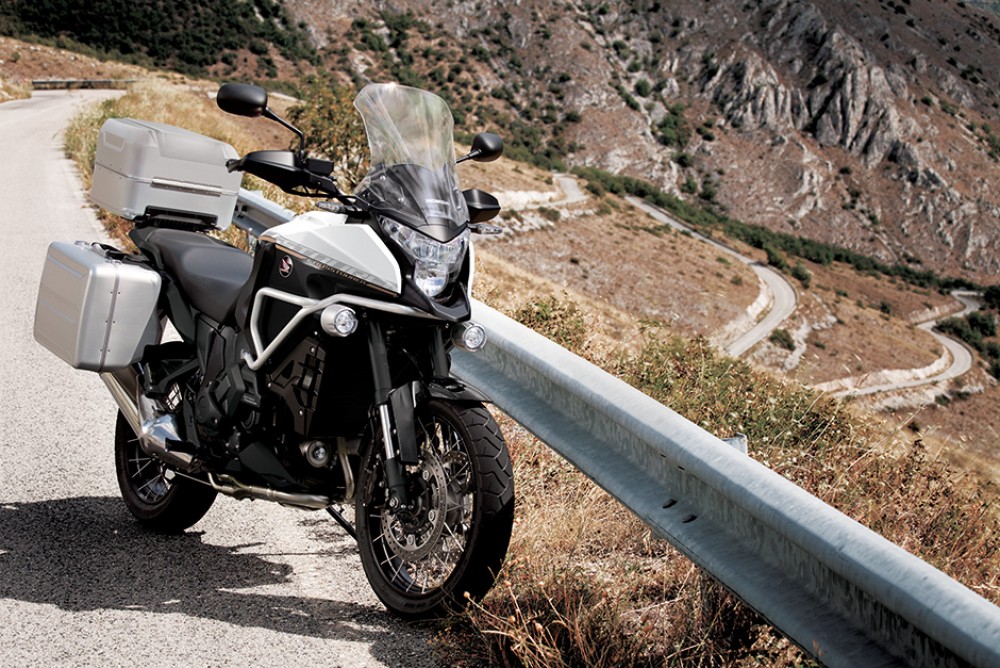 Honda vfr1200x