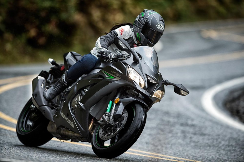 Ninja ZX-10R ABS