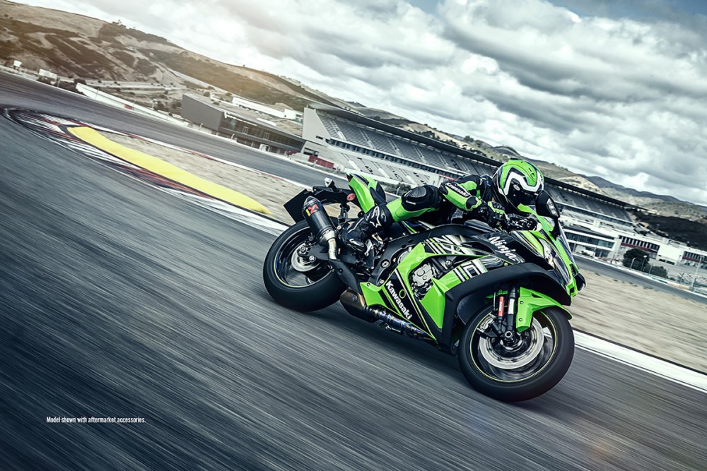 Ninja ZX-10R ABS KRT Edition