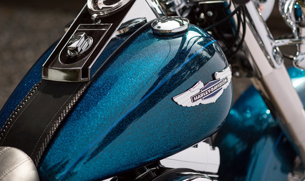 Softail Deluxe FLSTNI