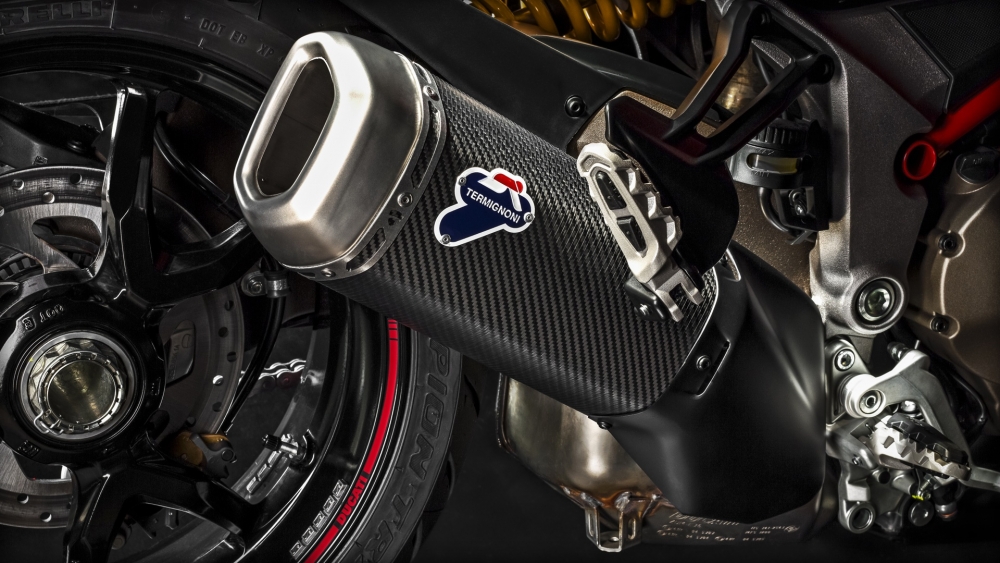 Multistrada 1200 Pikes Peak