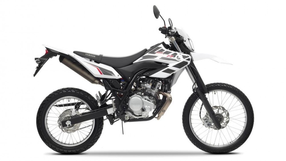 WR 125 R