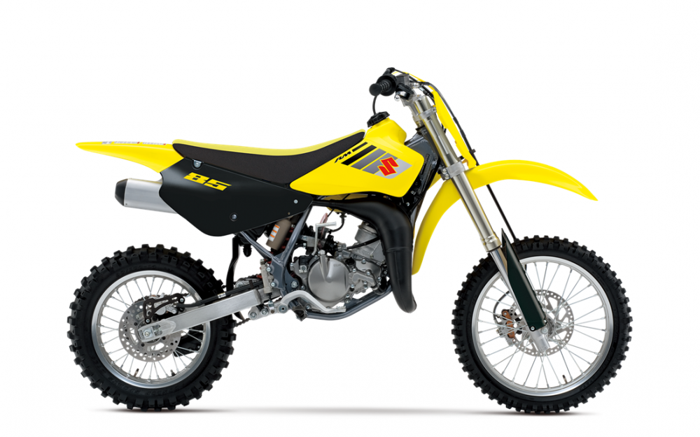 85 Rmr 2017 Suzuki RM 85 Tanıtımı | motorcular.com