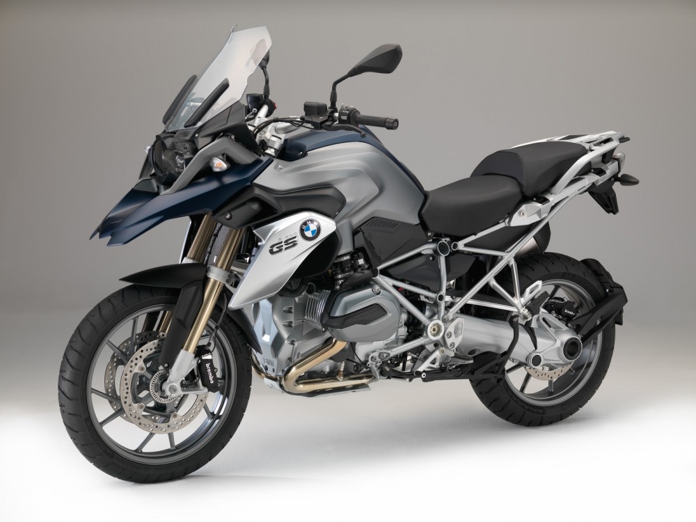 bmw r1200 gs 2012