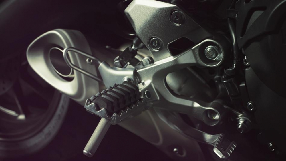 MT-09 Sport Tracker ABS