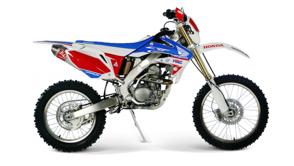 CRF 450 X 2016