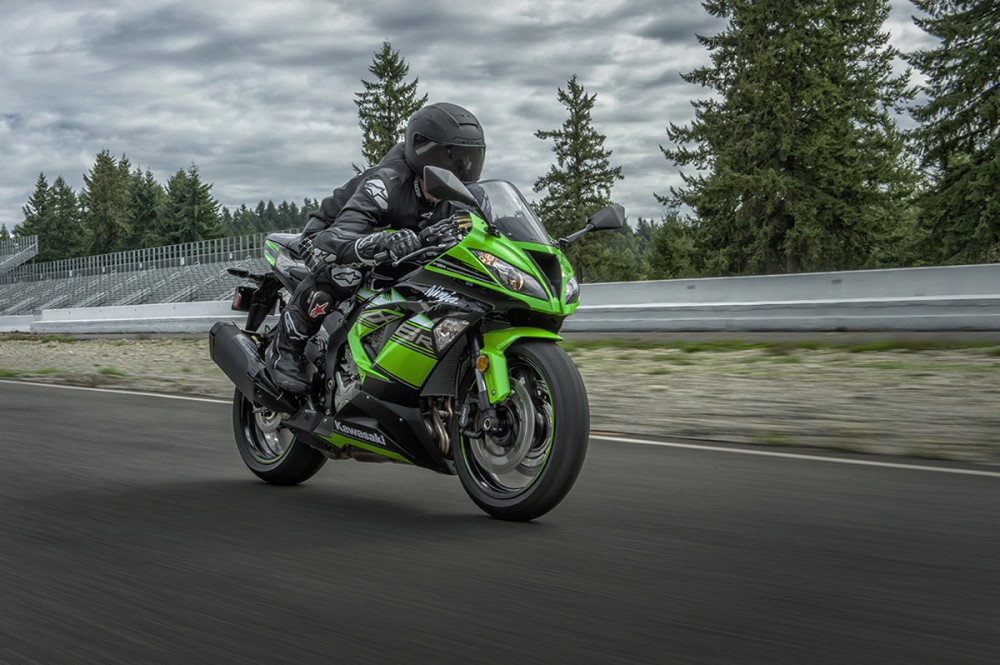 Ninja ZX-6R ABS KRT Edition