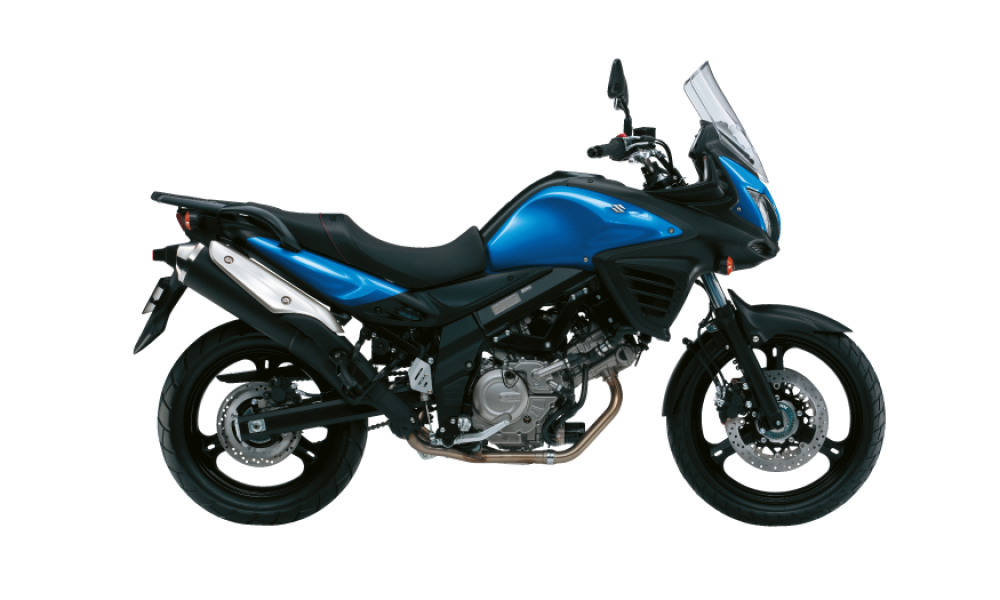 V-Strom 650 ABS