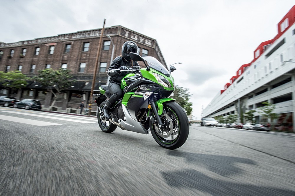 Ninja 650 ABS