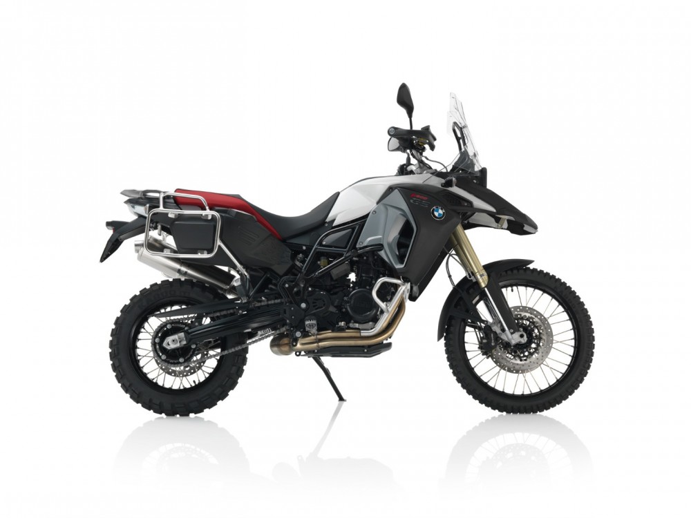 F 800 GS Adventure