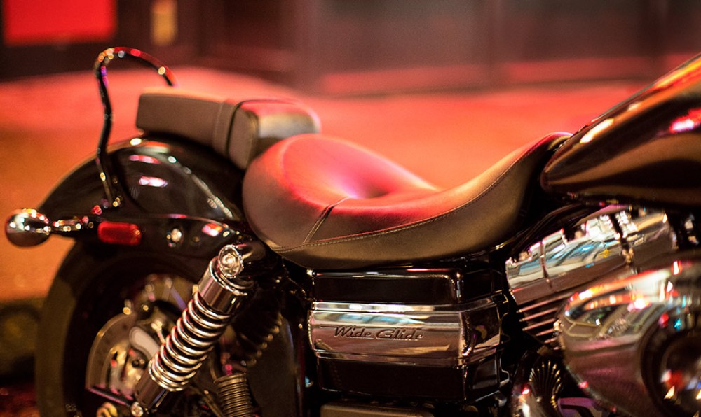 Dyna Wide Glide