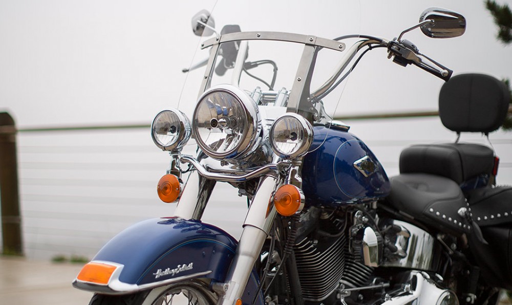 Heritage Softail Classic