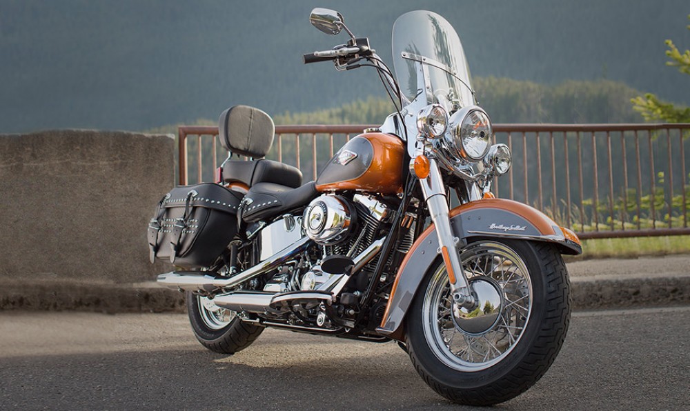 Heritage Softail Classic