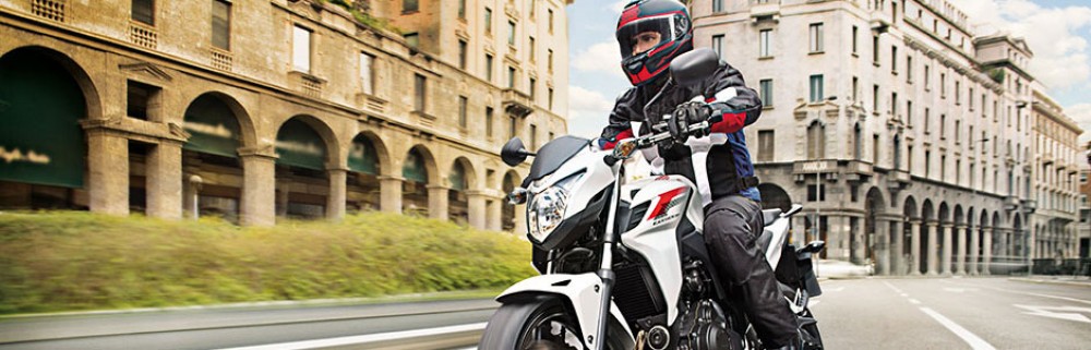 CB 500F