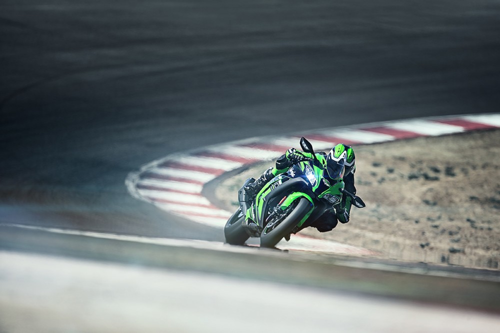 Ninja ZX-10R ABS KRT Edition