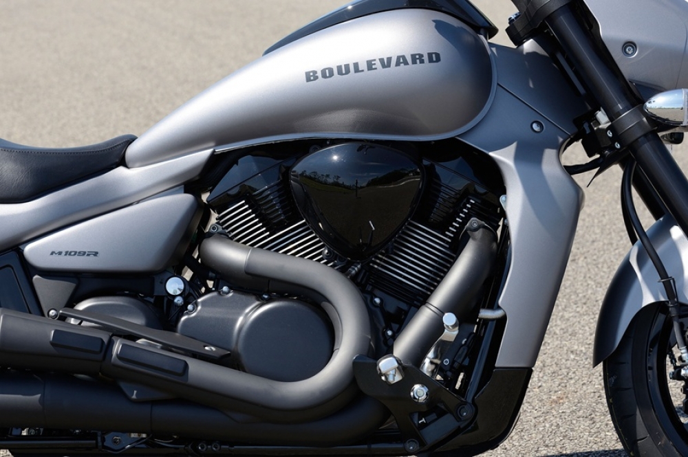 Boulevard M109R BOSS