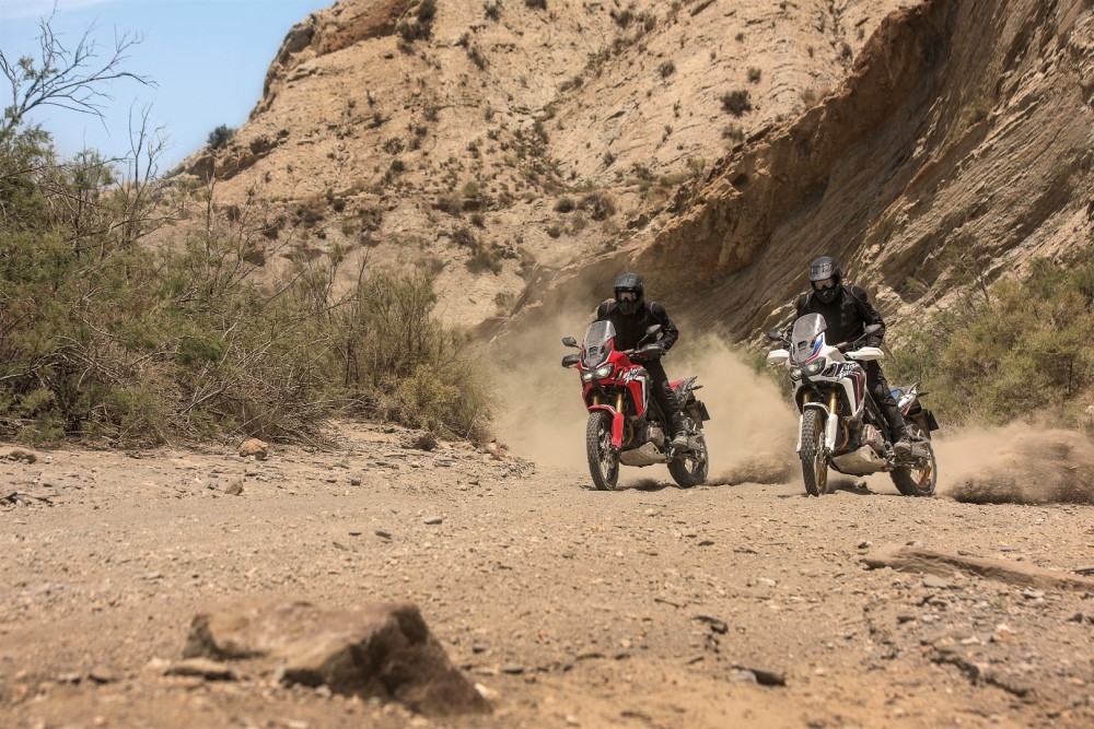 CRF1000L Africa Twin
