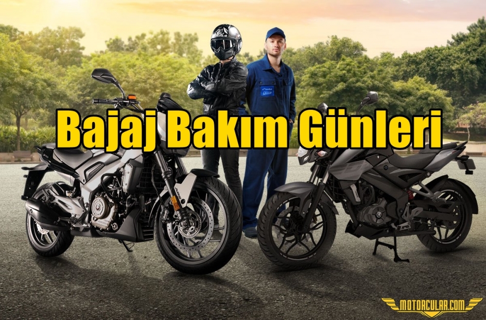 Bajaj Bakım Günleri