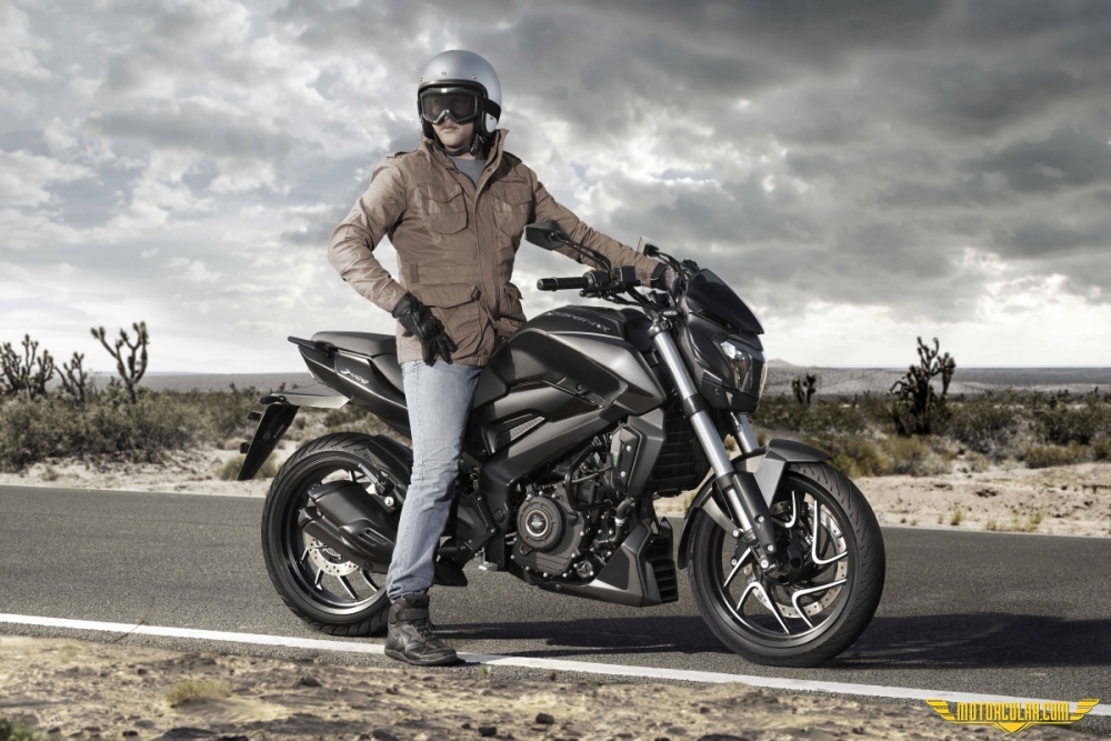 Bajaj Dominar 400'de  2020 Yeni Güncelemeleri