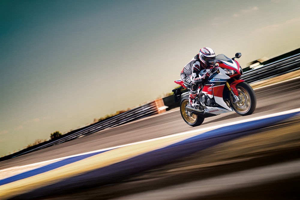 CBR 1000RR Fireblade SP