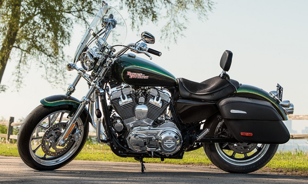 Sportster Superlow 1200T